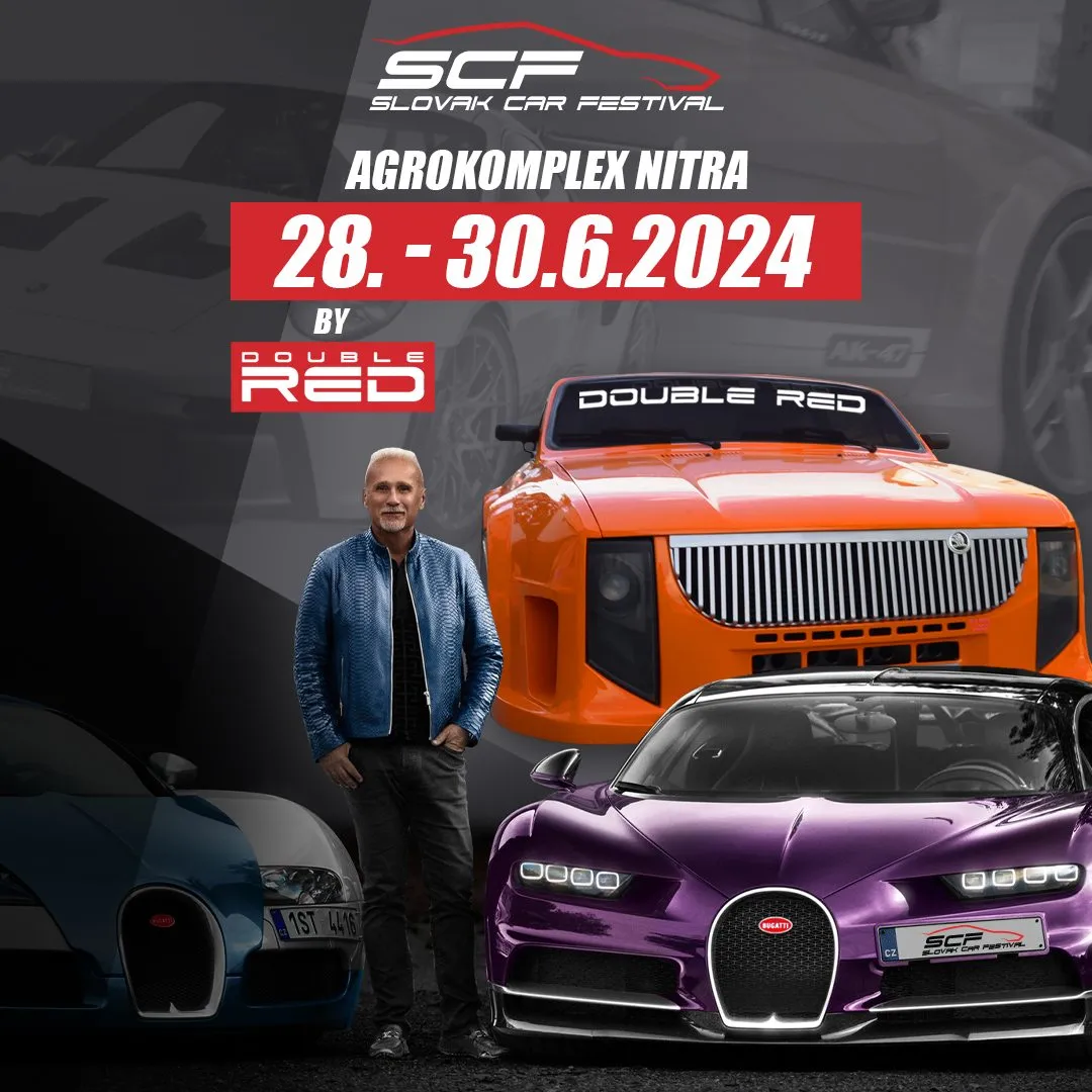 Slovak Car Festival 2024