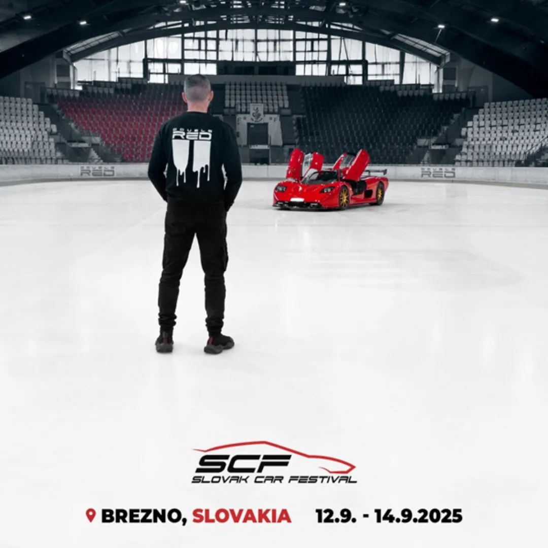 Slovak Car Festival 2025