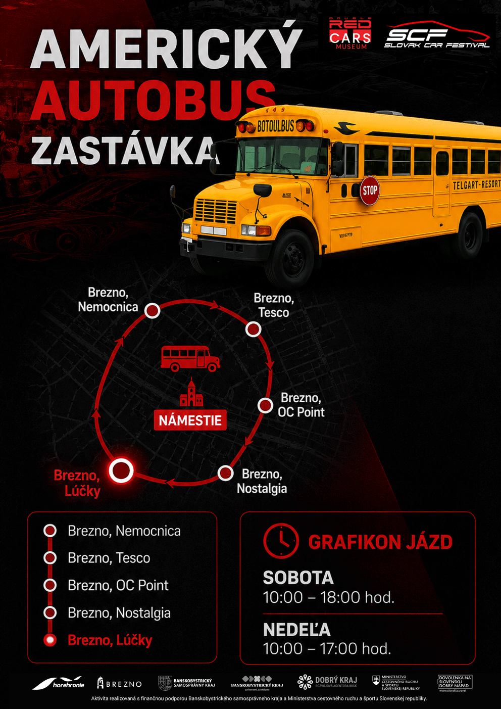 Americký autobus