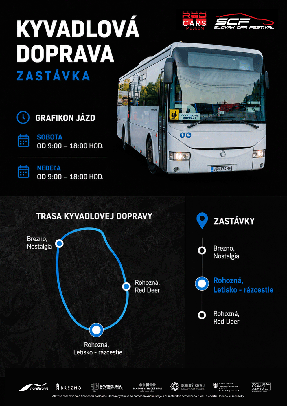 Kyvadlová doprava