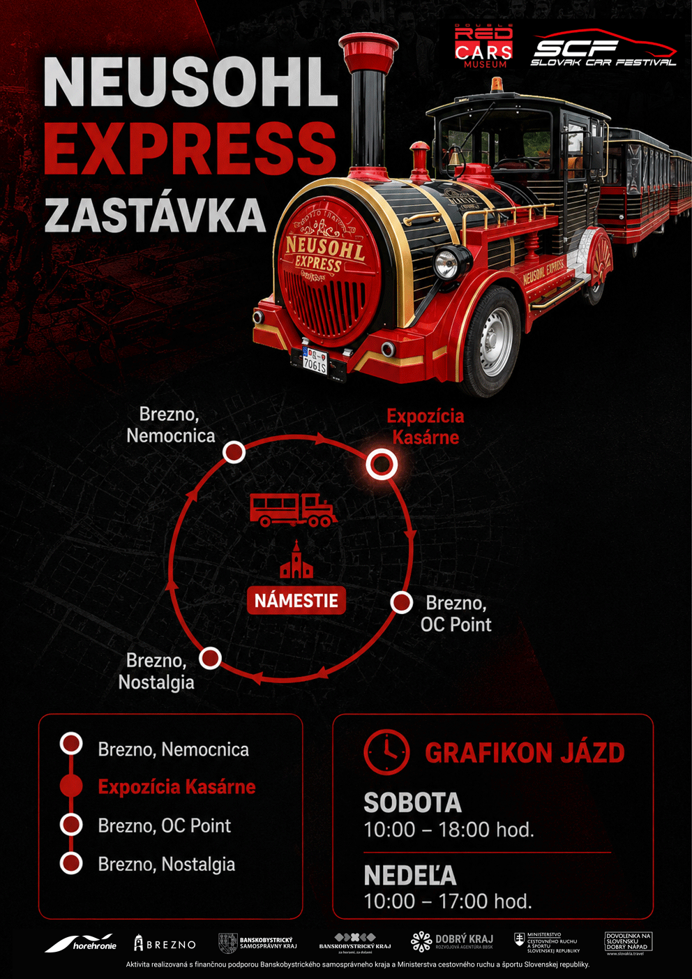 Neusohl Express