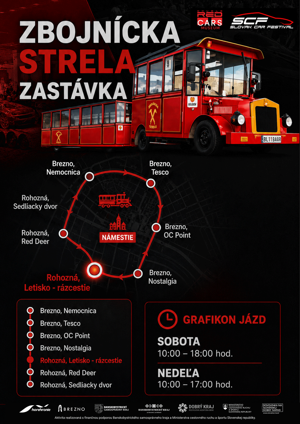 Zbojnícka strela