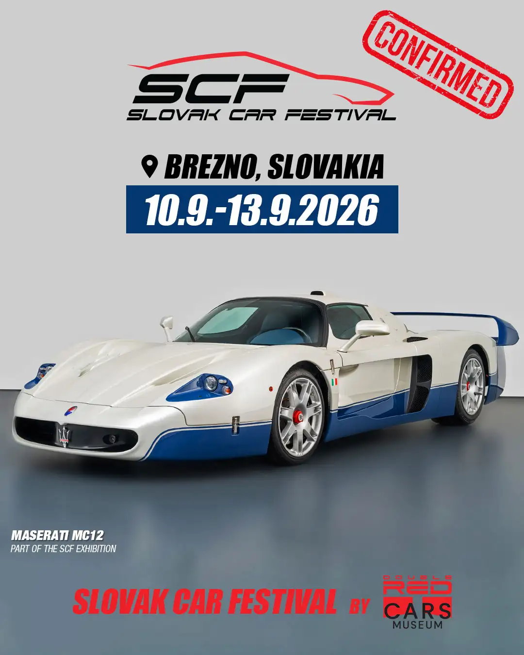 Maserati MC12