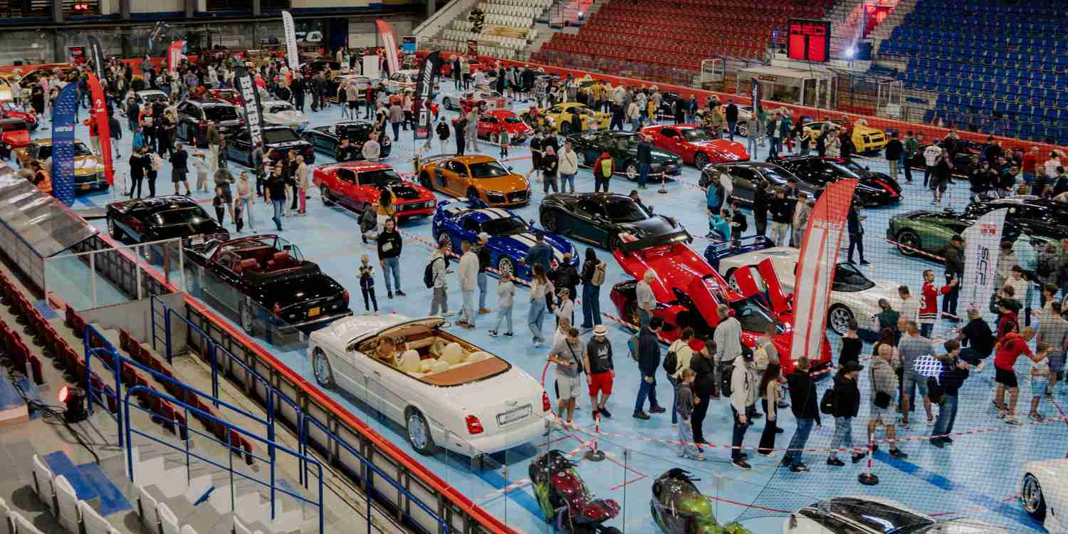 Slovak Car Festival 2026